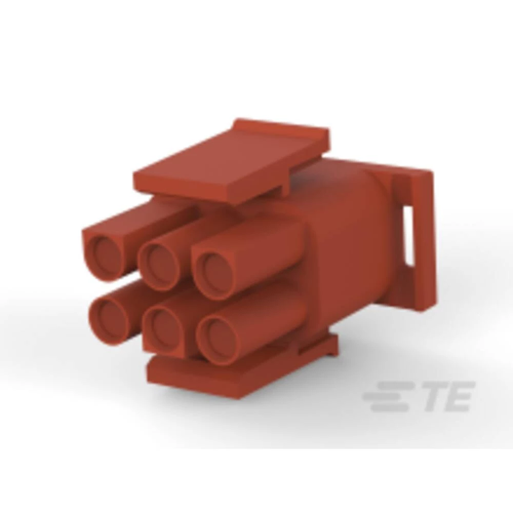 TE Connectivity Universal  MATE-N-LOK ConnectorsUniversal  MATE-N-LOK Connectors 1-350715-1 AMP slika