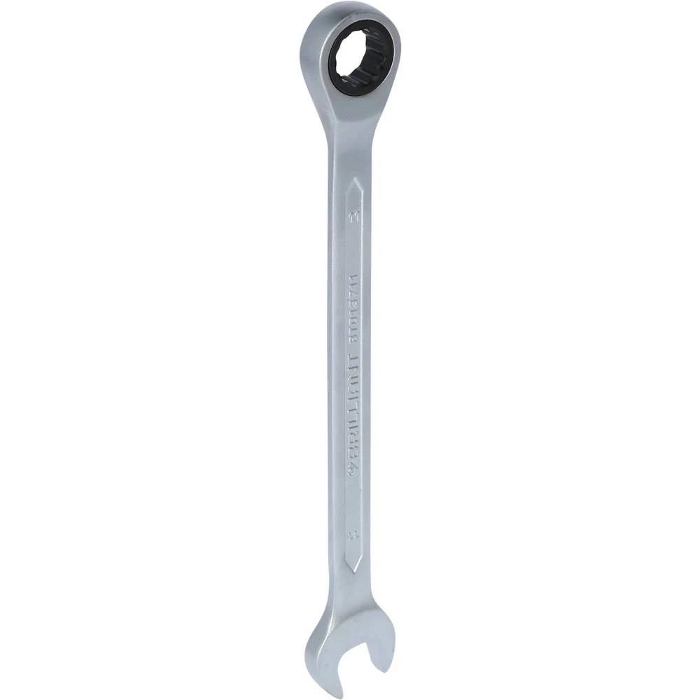 Brilliant Tools BT013711 BT013711 prstenasti ključ sa čegrtaljkom Veličina ključa (metrička) (naslov) 11 mm slika