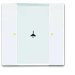 Busch-Jaeger 6125/02-84 ulazni modul    prometno-bijela, bijela 1 St.