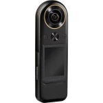 Kandao panoramska kamera od 360 stupnjeva crna 4K-video, Full HD video, otporan na prskanje vodom, usporeni tijek/v