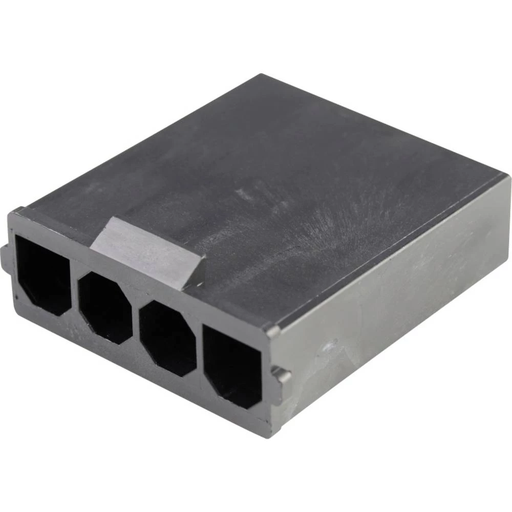 Molex kućište kabelske utičnice Ukupan broj polova 4 Raster: 7.5 mm 1726732004 kom. Carton slika