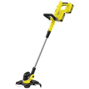 Kärcher Home & Garden LTR 3-18 Dual Battery Set akumulator akumulatorski trimer za travu uklj. 2 akumulatora, uklj. punj slika