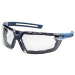 Uvex uvex x-fit (pro) 9199680 zaštitne radne naočale uklj. uv zaštita plava boja, siva DIN EN 166, DIN EN 170