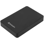 Vanjski tvrdi disk 6,35 cm (2,5 inča) 1 TB Verbatim Store n Go Portable HDD Crna USB 3.0
