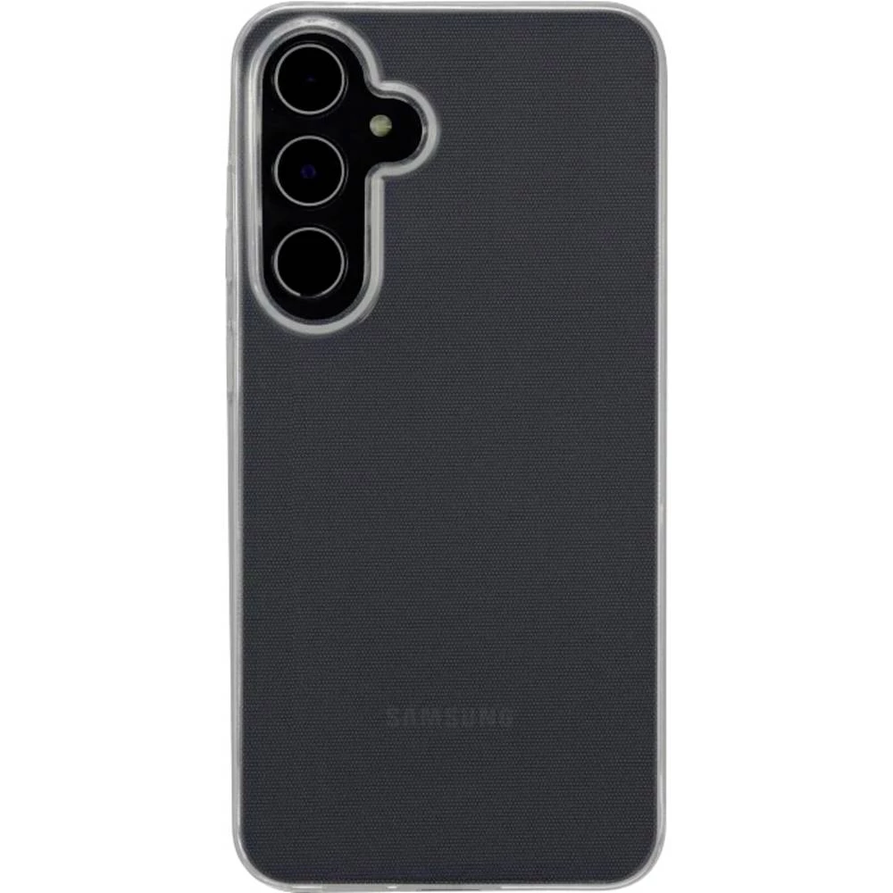 Hama etui Samsung Galaxy S24 FE prozirna 00137982 slika