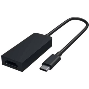 Microsoft USB 2.0 adapter [1x muški konektor USB-C™ - 1x ženski konektor HDMI] Surface USB-C to HDMI Adapter slika