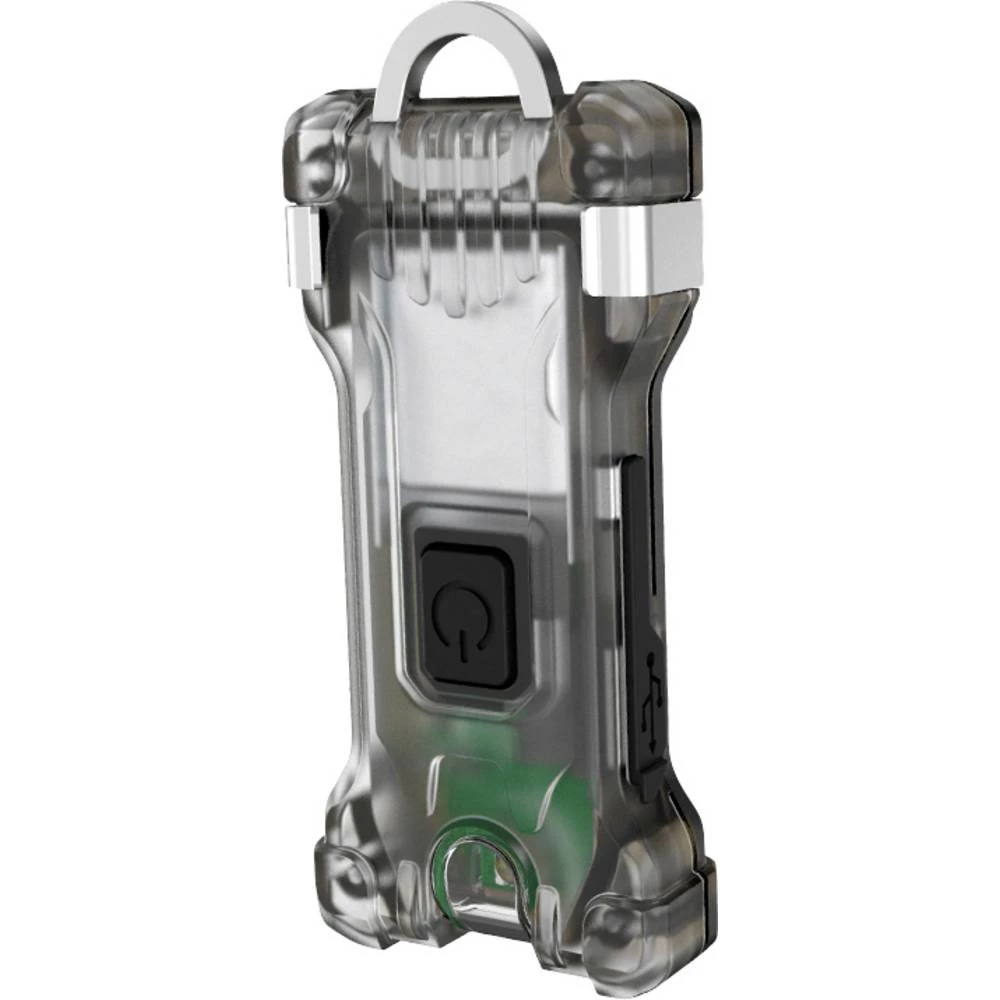 ArmyTek Zippy WR Extended Set Grey LED svjetiljka za glavu pogon na punjivu bateriju 120 lm 220 h 12 g slika