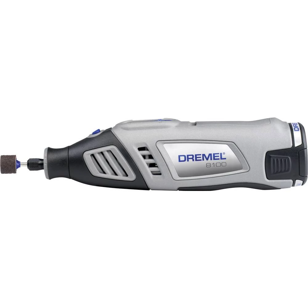 Baterijska višenamjenski alat Uklj. oprema, Uklj. torba 7.2 V 1.5 Ah Dremel 8100-2/48 F0138100KW slika