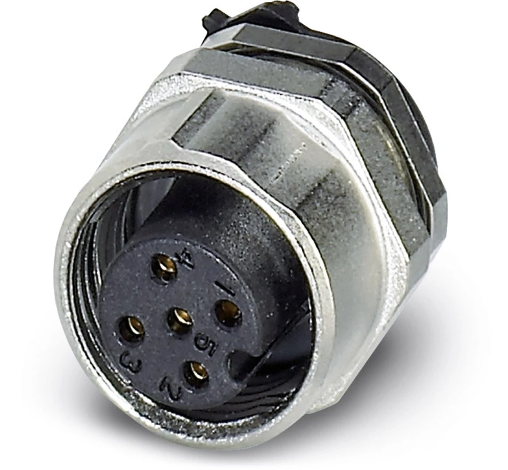 SACC-DSIV-FS-5CON-L180 SCO THR - konektor za provedbu vodova kroz pregradne zidove SACC-DSIV-FS-5CON-L180 SCO THR Phoenix Contac slika