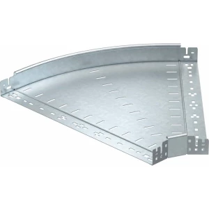 OBO Bettermann 6041072 Luk (Š x V) 600 mm x 60 mm 1 ST Metalna slika