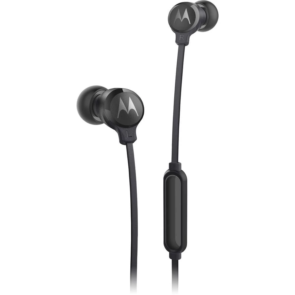 Motorola In Ear slušalice crna slika