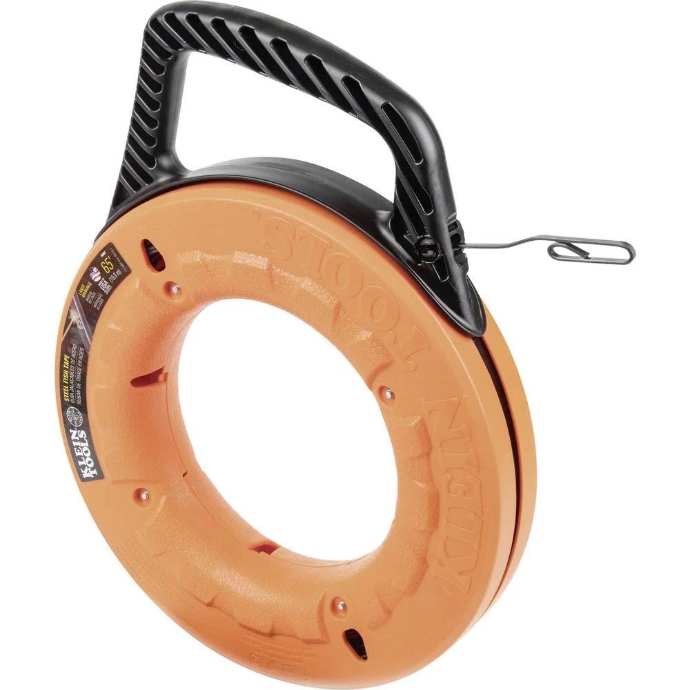 Čelična navojna traka 3,2 mm x 20 m 56002 Klein Tools 1 St. slika