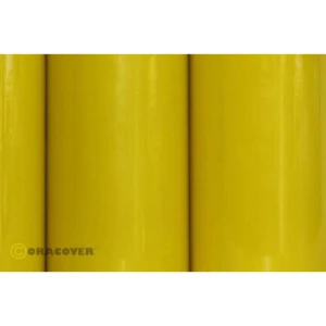 Folija za ploter Oracover Easyplot 63-033-010 (D x Š) 10 m x 30 cm Scale žuta slika