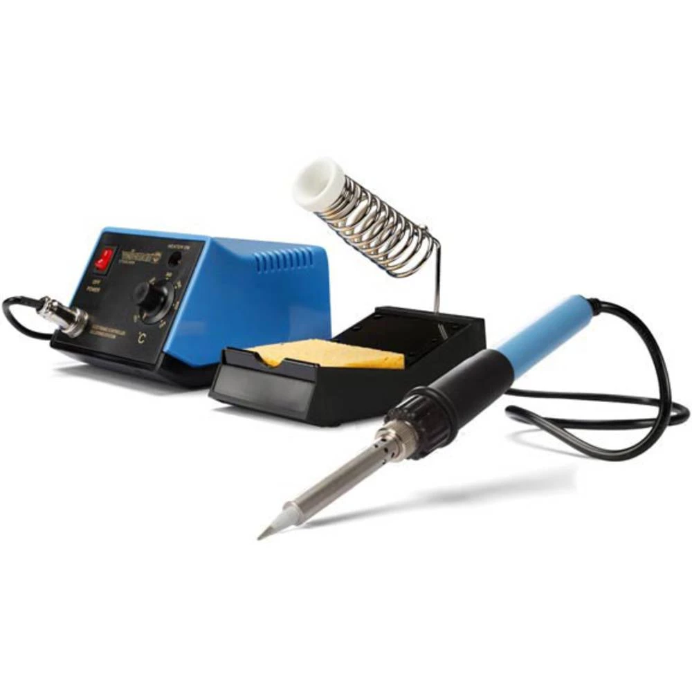 Stanica za lemljenje mehanički 48 W Velleman VTSSC50N 150 Do 420 °C slika