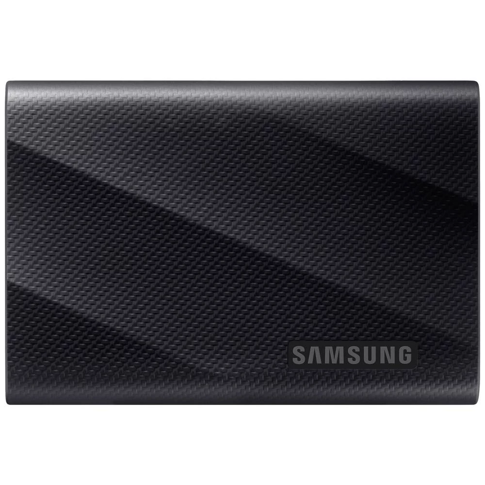 Samsung Portable T9 4 TB vanjski ssd tvrdi disk USB-C®, USB 3.2 gen. 2 (USB 3.1) crna MU-PG4T0B/EU slika
