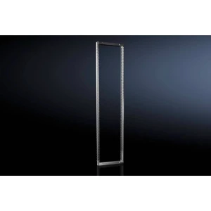 zaokretni okvir čelični lim (Š x V) 482.6 mm x 45 HE Rittal VX 8619.014 1 St. slika