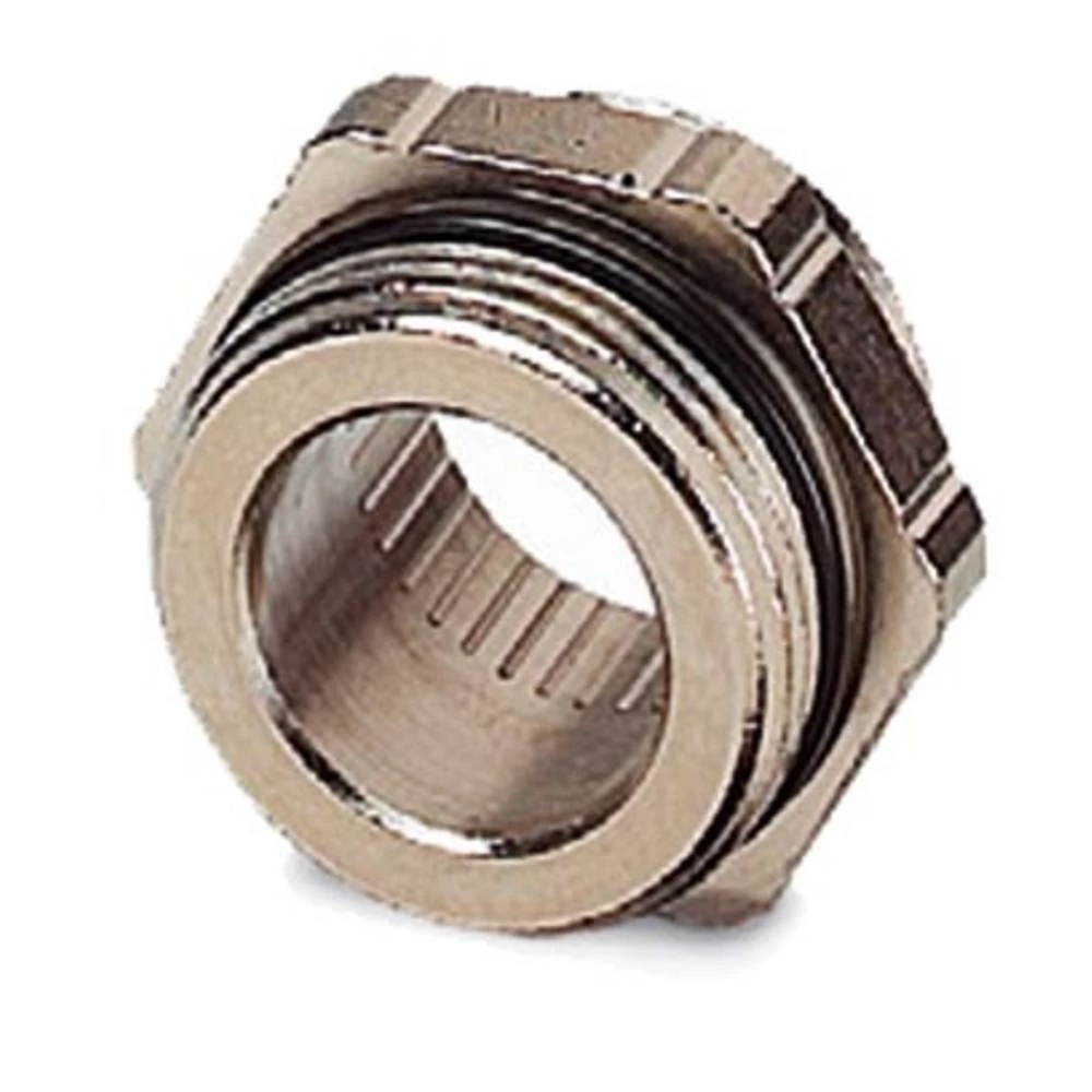 Kvačica kabelske uvodnice M25 Metal Srebrna Phoenix Contact VC-M-KV-PG16/M25 ST 10 ST slika