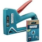 Novus Tools J-11 030-0455 ručna klamerica Dužina spajalice 4 - 8 mm