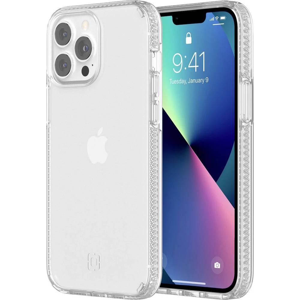 Incipio Duo Case stražnji poklopac za mobilni telefon Apple IPhone 13 pro Max prozirna slika