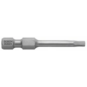 Šestrubni bit 5 mm Bosch Accessories Ekstra tvrdi E 6.3 3 ST slika