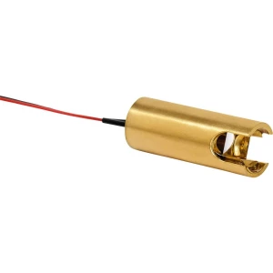 Laser Components laserski modul linija crvena 3 mW LC-LML-635-01-03-AC slika