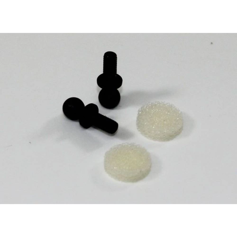 Rezervni dio Team C T02092 Vijak s kuglastom glavom dugačka 4.8x13.8 slika