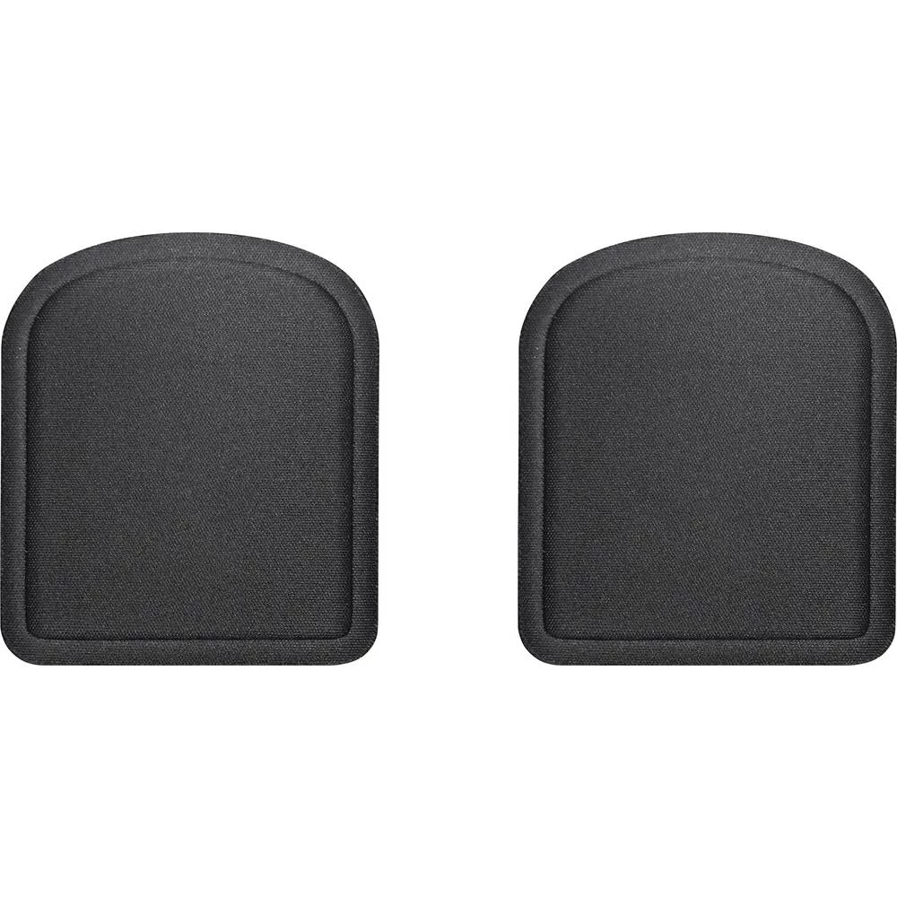 Renkforce RF-NBP-100 podrška za ručni zglob   crna (mat) slika