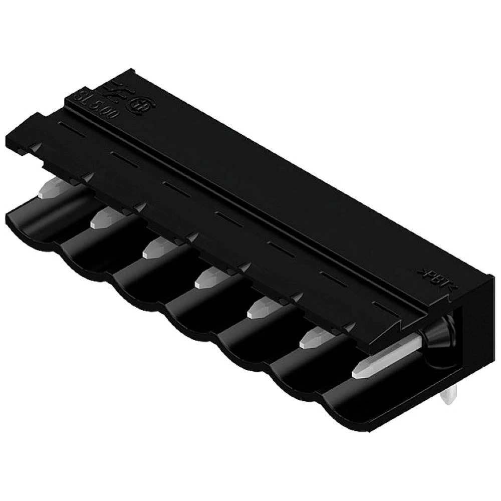 Weidmüller Kućište utiča za tiskanu pločicu 1410510000 1 ST slika