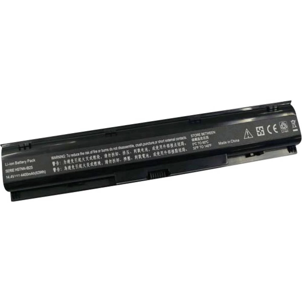 Beltrona Prijenosno računalo-akumulator HP4730S 14.8 V 4400 mAh HP Zamjenjuje originalnu akum. bateriju PR08 QK647AA slika