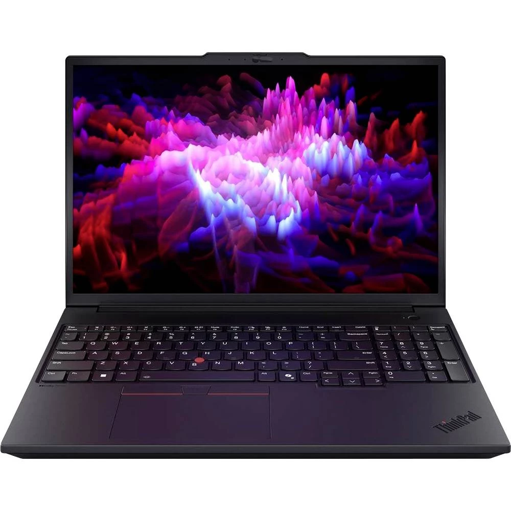 Lenovo Notebook 21RS0004GE 40.6 cm (16 palac) WUXGA Intel® Core™ Ultra 7 255H 32 GB RAM 1 TB SSD njemačka, qwertz Nvidia slika