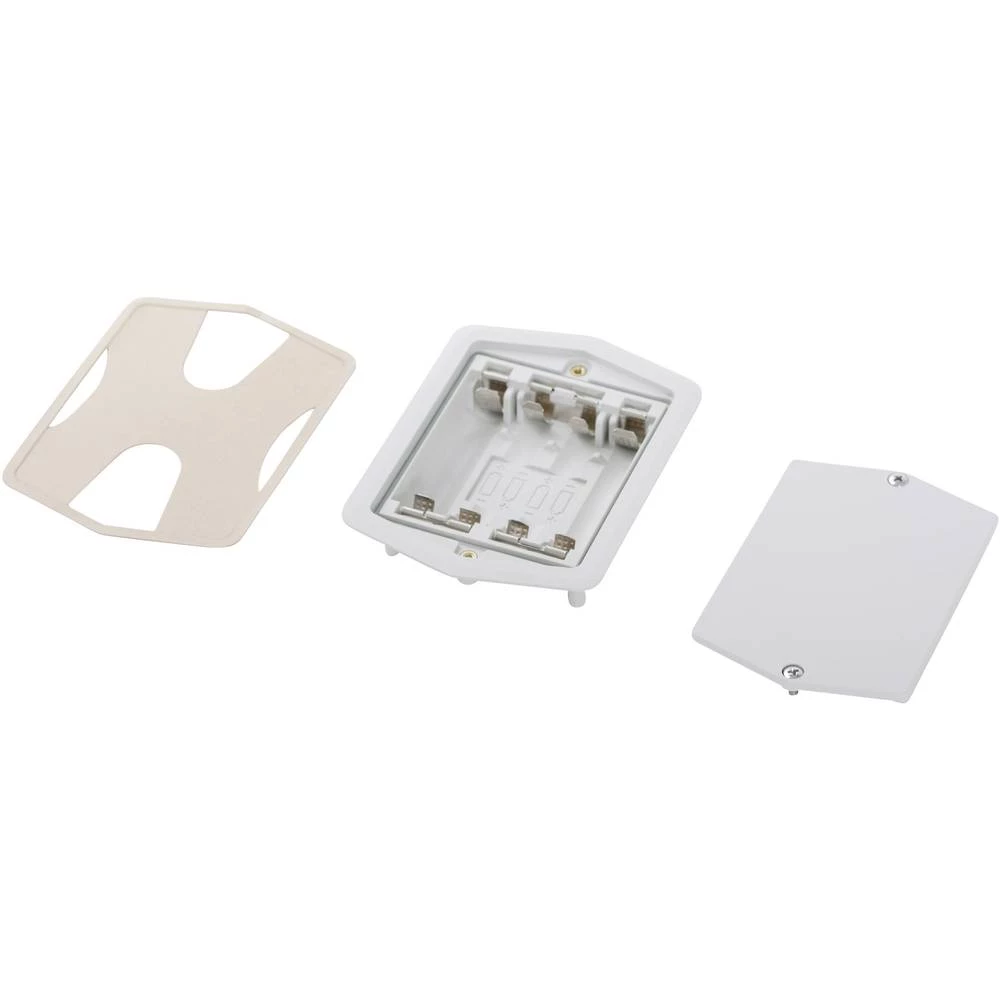 Baterije - držač 4x Mignon (AA) Lemni priključak (D x Š x V) 105 x 79 x 22 mm Bopla 58417035 slika