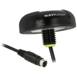 Navilock NL-604P MD6 GPS prijemnik praćenje vozila crna