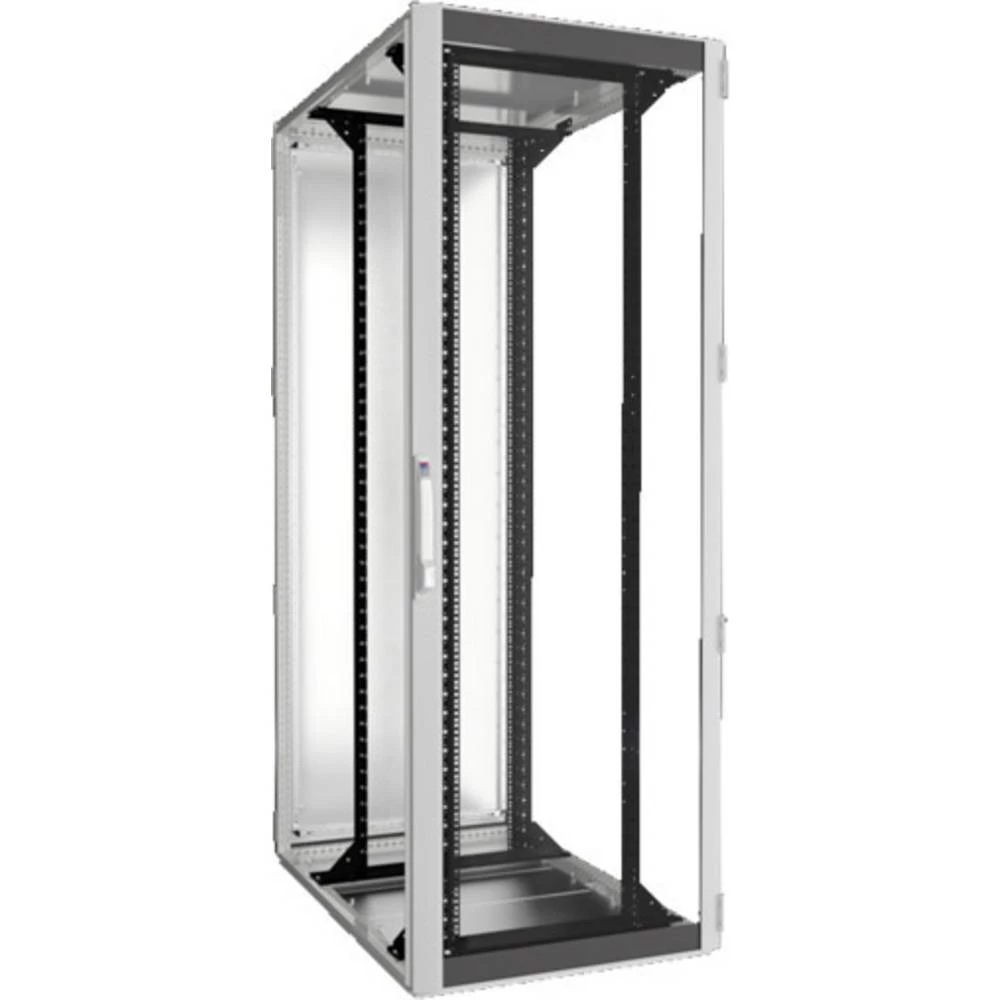 Rittal DK 5516.131 Mrežni/serverski ormar 800 x 2200 x 1200 Čelik Siva 1 ST slika