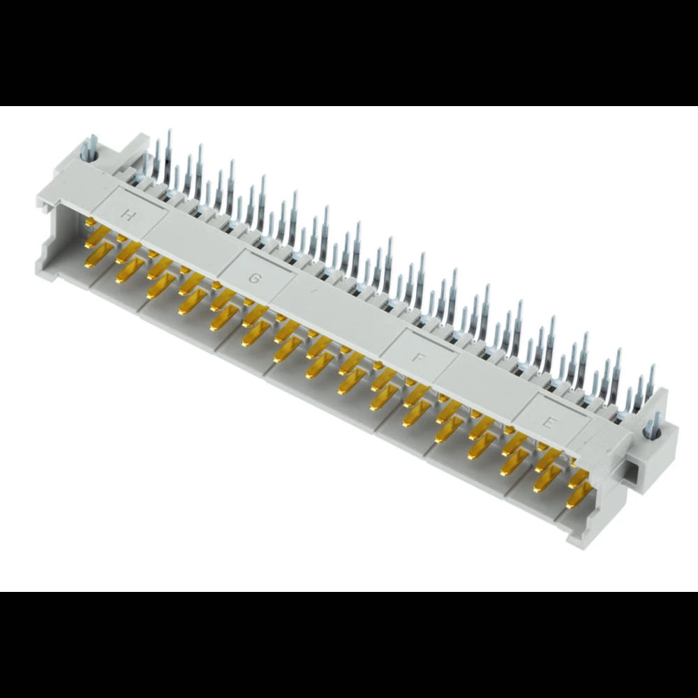 Harting 09063326931 višepolni muški konektor Broj redova 3 1 St. slika