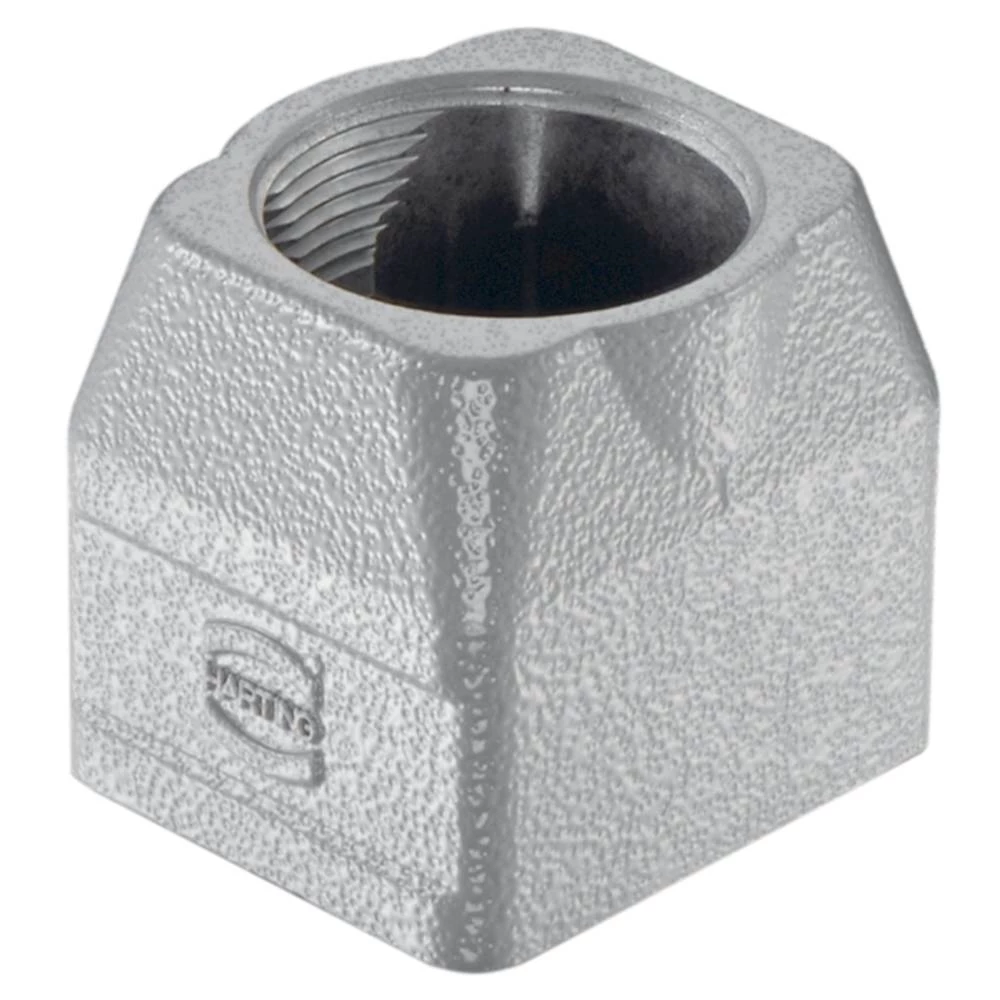 čahurasto kućište 19 14 002 0402 19 14 002 0402 Harting 1 St. slika