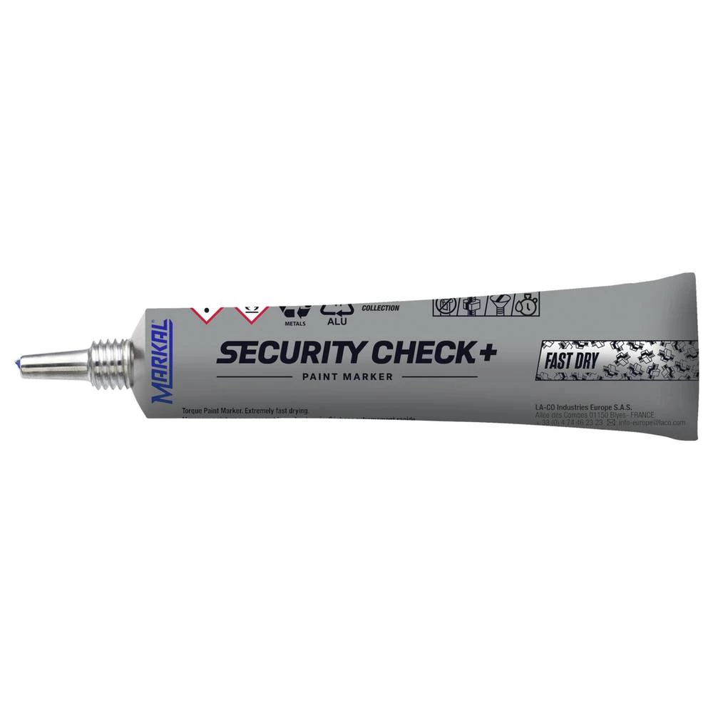 Markal SECURITY CHECK+ FAST DRY 95213 lak za osiguranje navoja 1 kom. slika