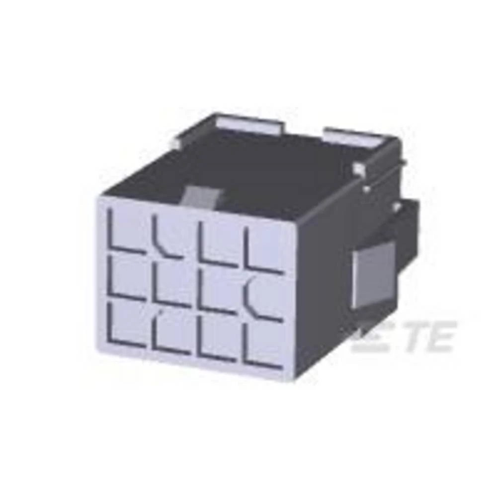 TE Connectivity Mini-Universal MATE-N-LOK ConnectorsMini-Universal MATE-N-LOK Connectors 1-172162-2 AMP slika