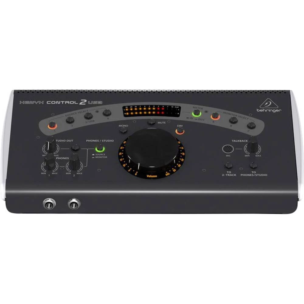 Kontroler monitora Behringer Xenyx Control2USB slika