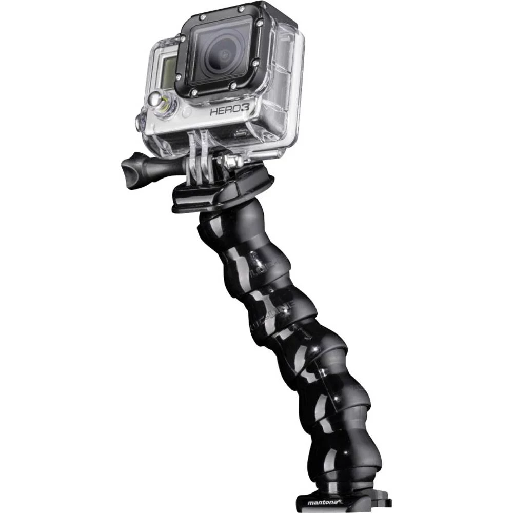 Fleksibilna produžna ruka Mantona 20555 20555 Prikladno za=GoPro slika