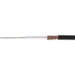 Koaksijalni kabel, vanjski promjer: 6.20 mm RG59 B/U 75 crne boje Helukabel 40004 roba na metre