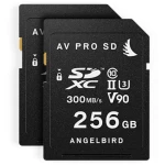 SDXC kartica 256 GB Angelbird Match Pack for Panasonic EVA1 Class 10, UHS-Class 3, UHS-II, v90 Video Speed Class