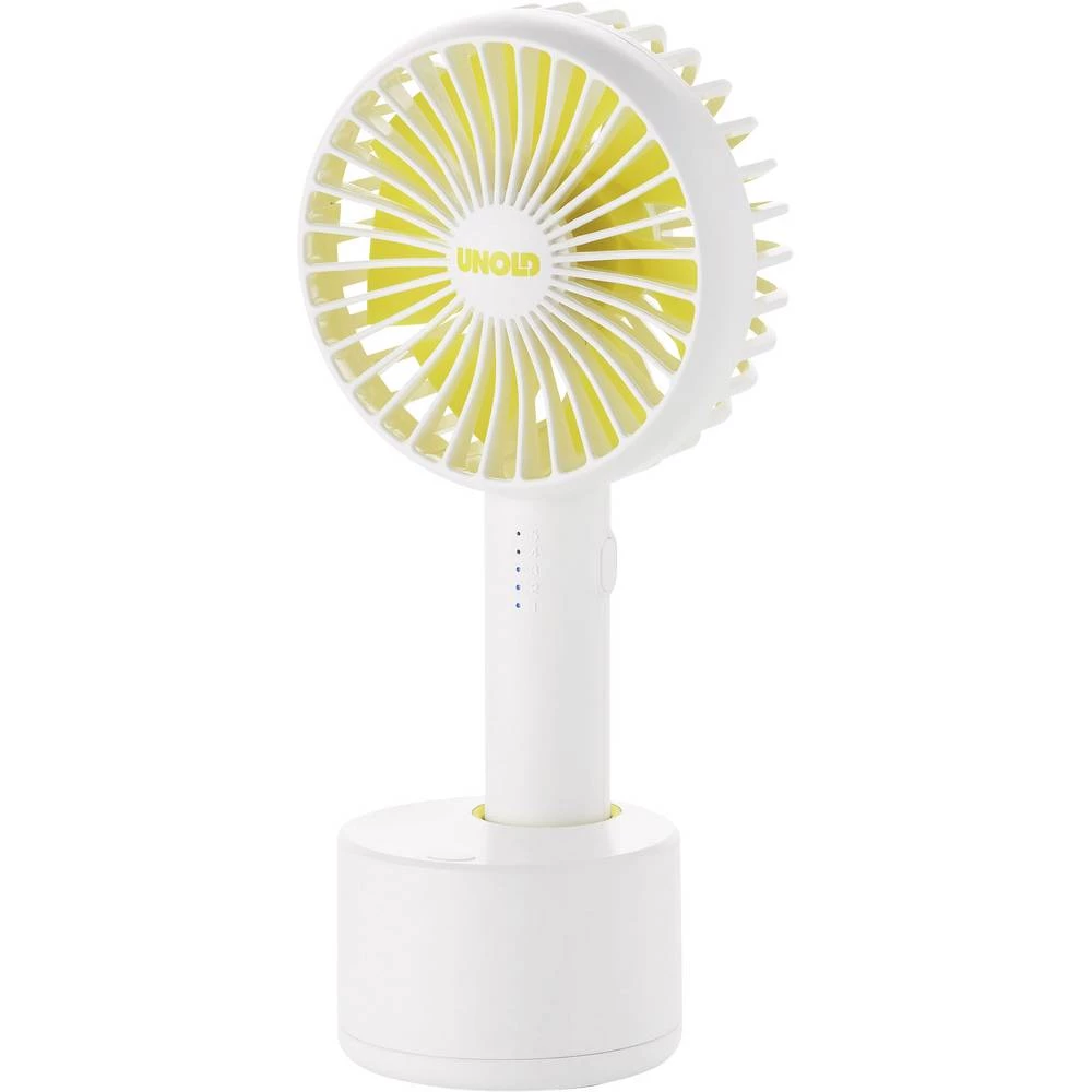 Unold Breezy Swing White 86630 Ručni ventilator Bijela slika