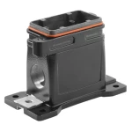 Kućište konektora HDC IP68 06B SS 2M20 Weidmüller 1081250000 1 komad