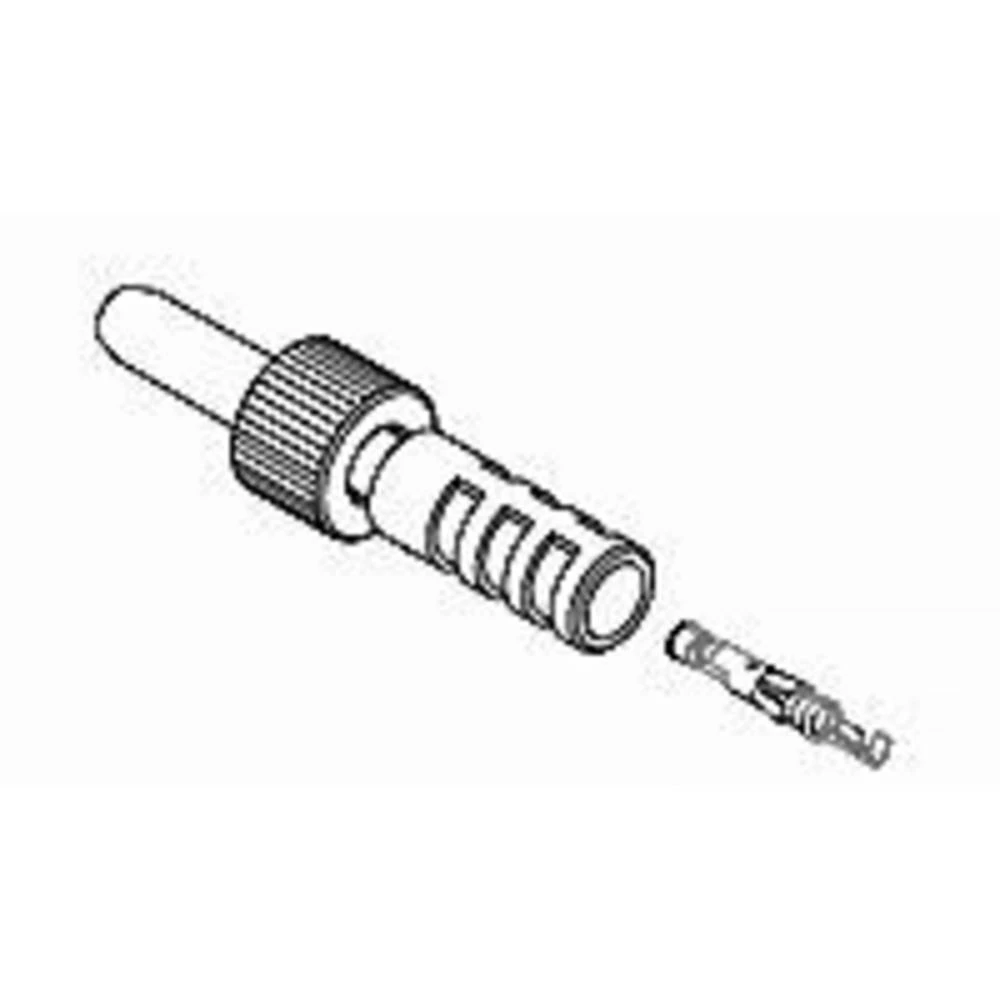 TE Connectivity LGH Leads & ConnectorsLGH Leads & Connectors 5-861610-1 AMP slika