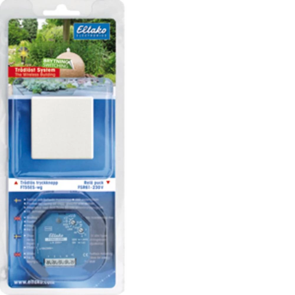 BPS-ES Eltako radijski set bežičnih utičnica slika