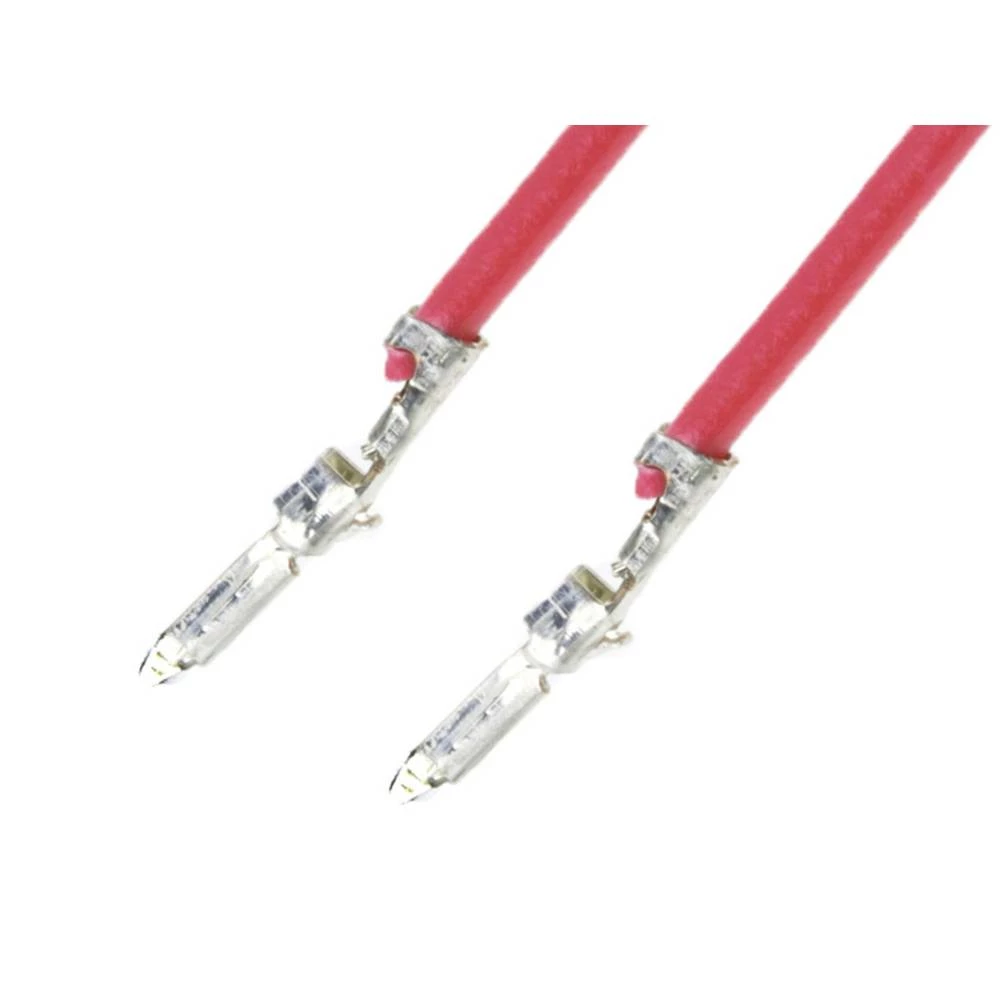 Molex krimp kontakt s višežilnom žicom 2149221221 1 St. Bulk slika