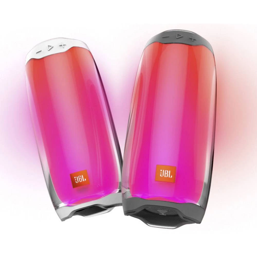 Bluetooth zvučnik JBL Pulse 4 Vanjski, Vodootporan Crna slika