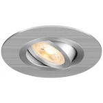 SLV 1007626 NEW TRIA 75 XL ugrađeno svjetlo   LED GU10  aluminij boja