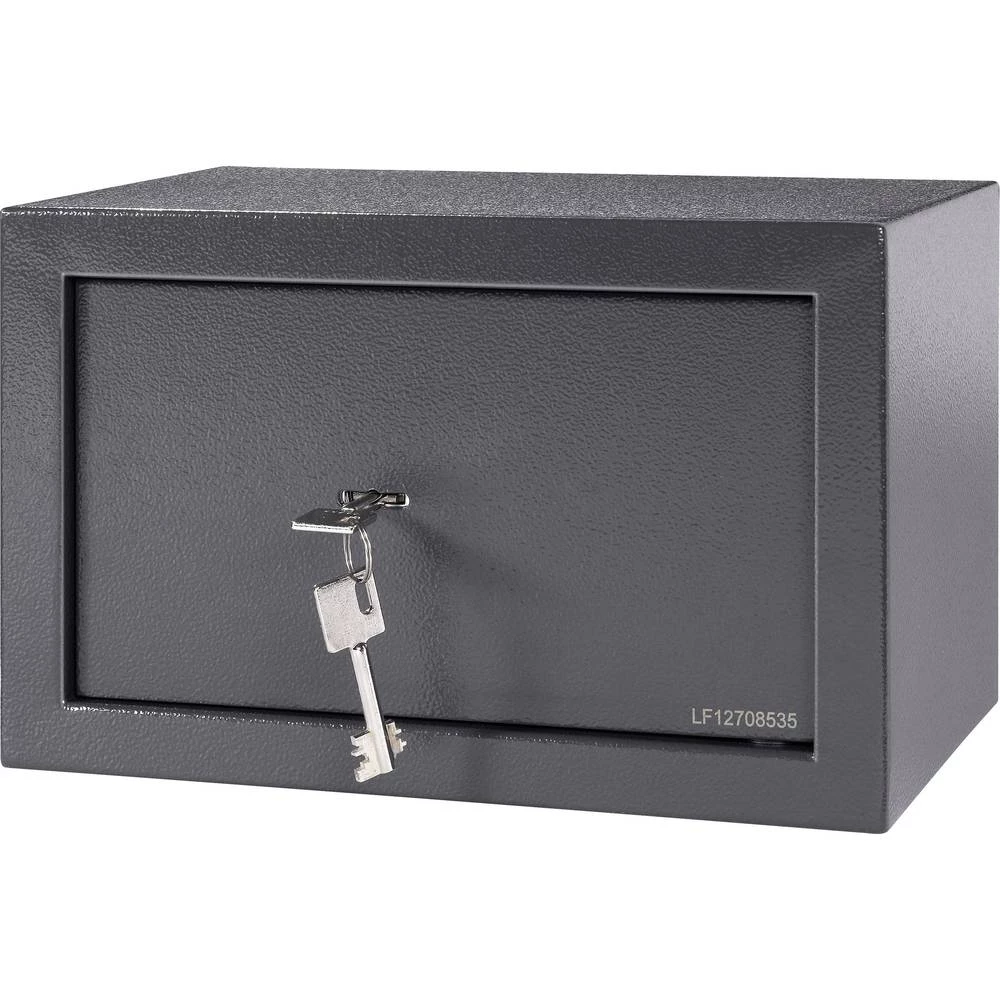 Trezor Basetech BT-1762989 BT-31M Zaključavanje s ključem slika