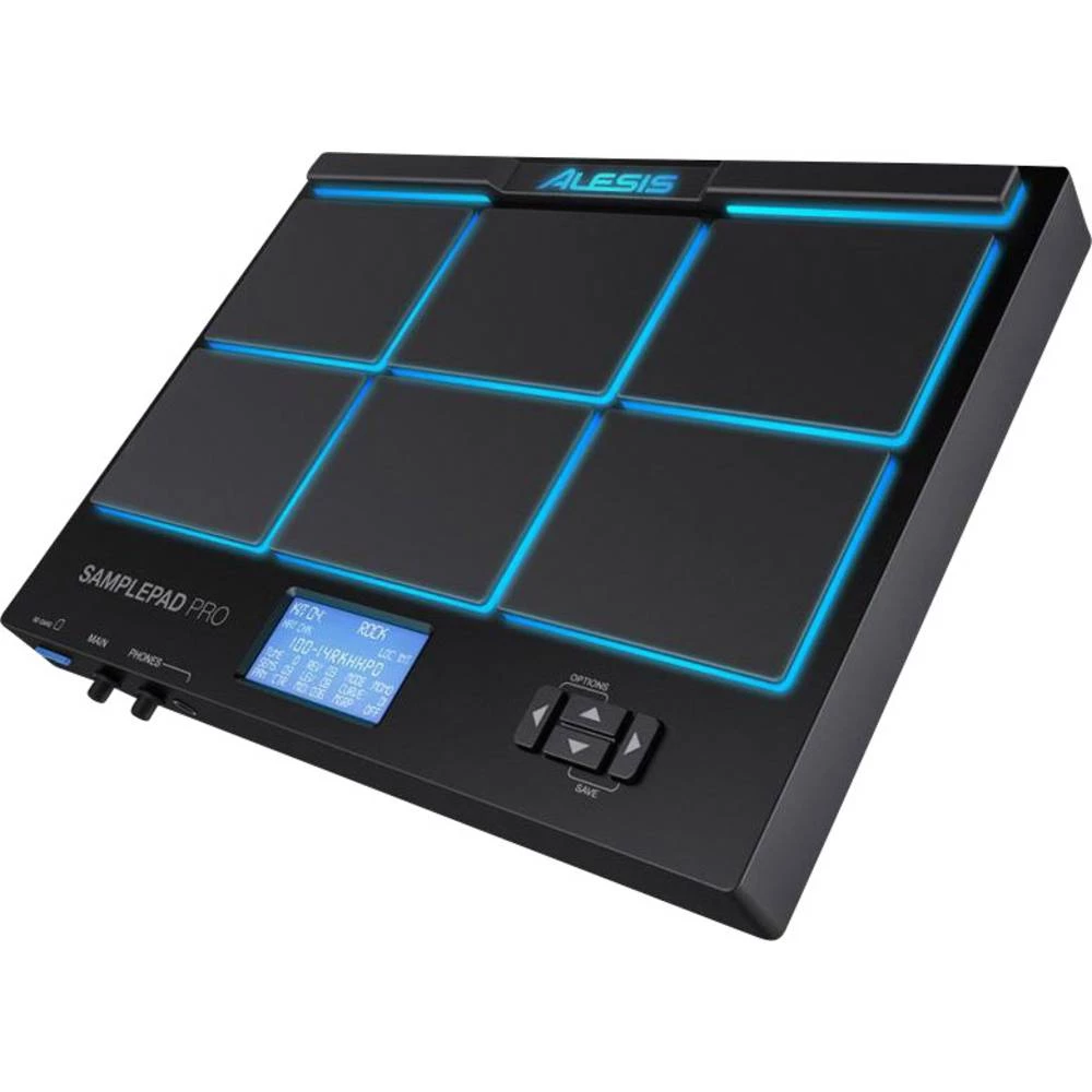 Računalo za bubnjeve Alesis SAMPLEPAD PRO slika